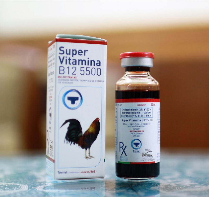 Super vitamin B12